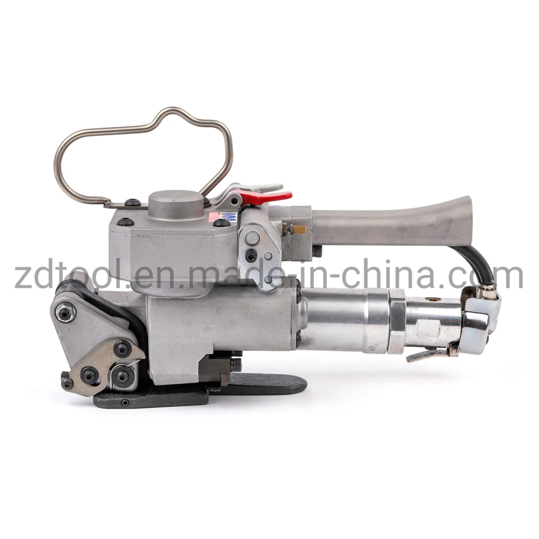 Pneumatic Pet/PP Pet Strip Air Pneumatic Baler Machine for 13-19mm (XQD-19)