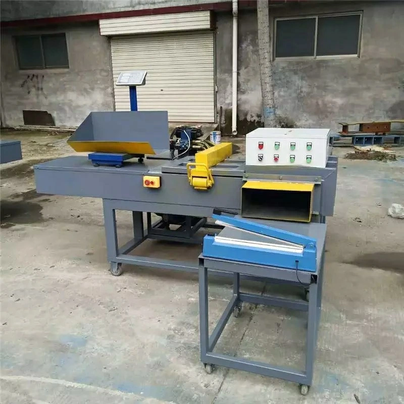 Clothes Baling Machine Metal Pressing Machine Tobacco Bagging Machine