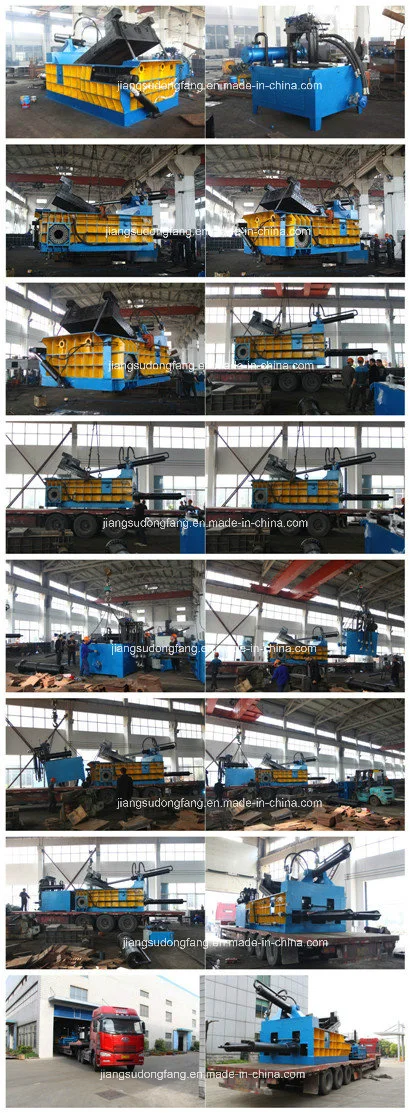 Loose Materials Bagging Baling Machine with Good Price