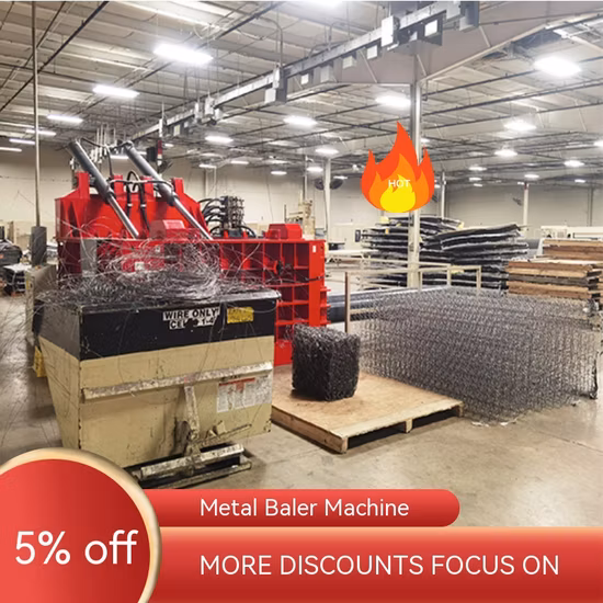 廃タイヤベーラー