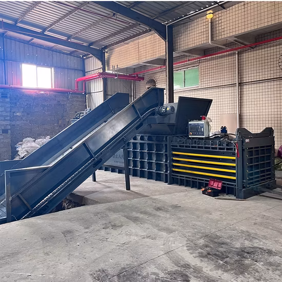 ファイバーコンプレッサー、油圧プレス